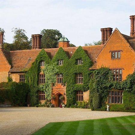 Woodhall Manor Shottisham Zewnętrze zdjęcie
