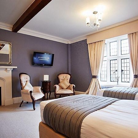Woodhall Manor Shottisham Zewnętrze zdjęcie
