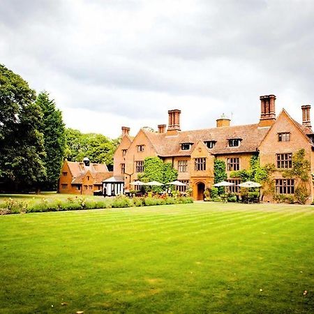 Woodhall Manor Shottisham Zewnętrze zdjęcie