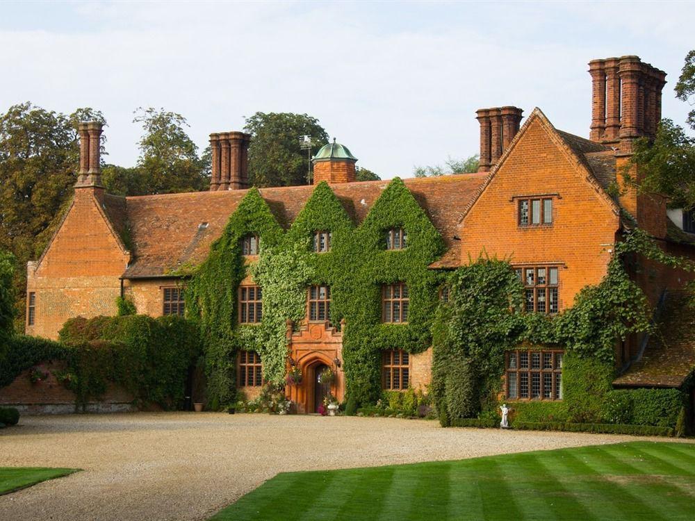Woodhall Manor Shottisham Zewnętrze zdjęcie