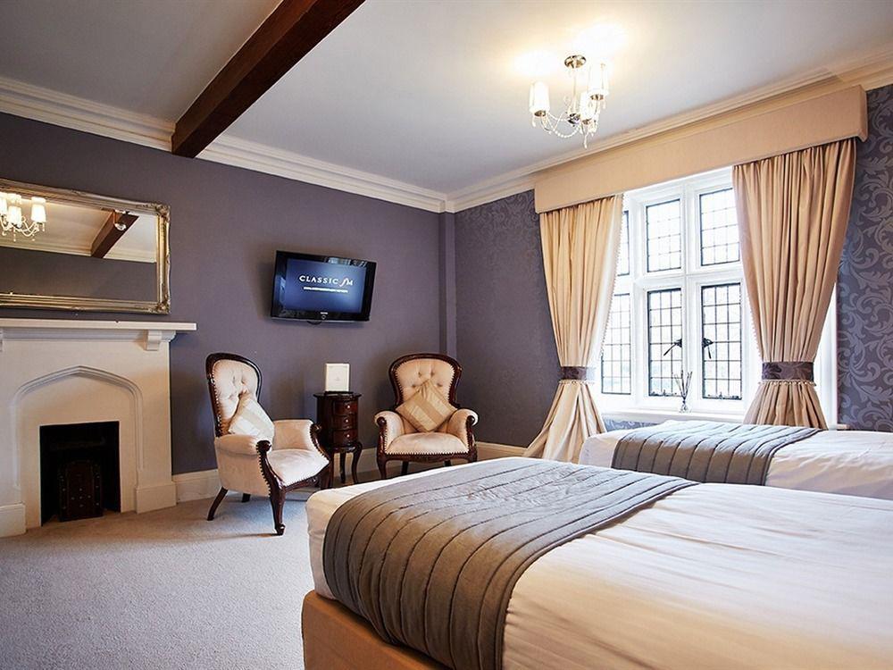 Woodhall Manor Shottisham Zewnętrze zdjęcie