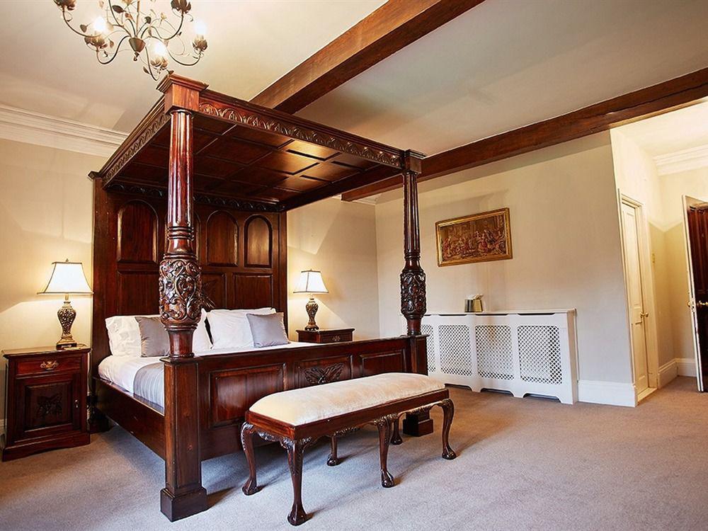 Woodhall Manor Shottisham Zewnętrze zdjęcie