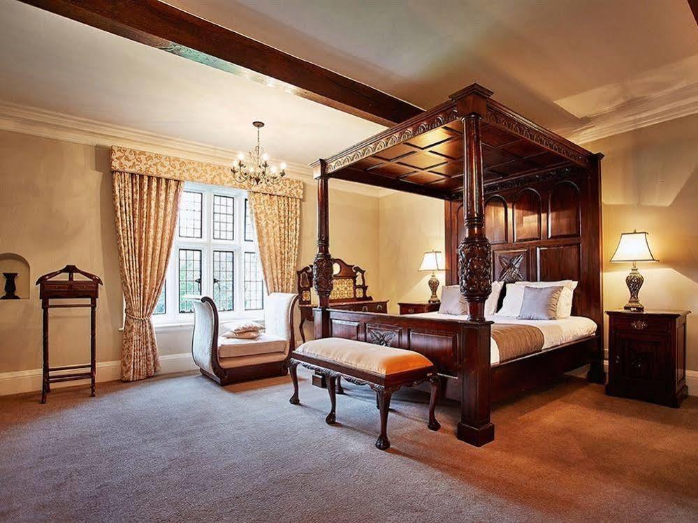 Woodhall Manor Shottisham Zewnętrze zdjęcie
