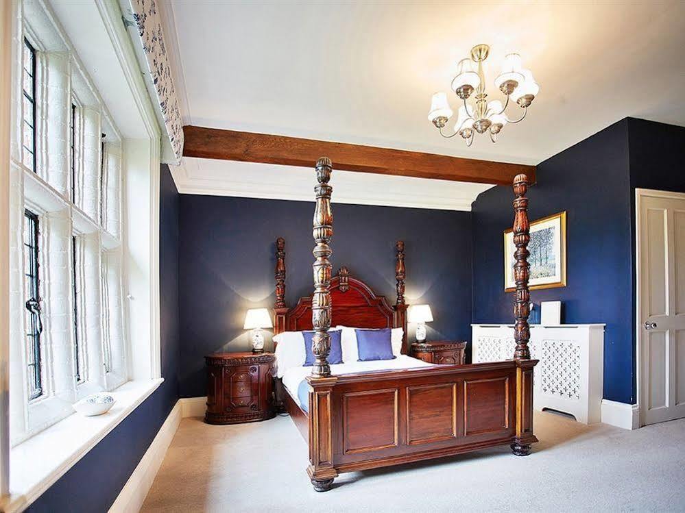 Woodhall Manor Shottisham Zewnętrze zdjęcie