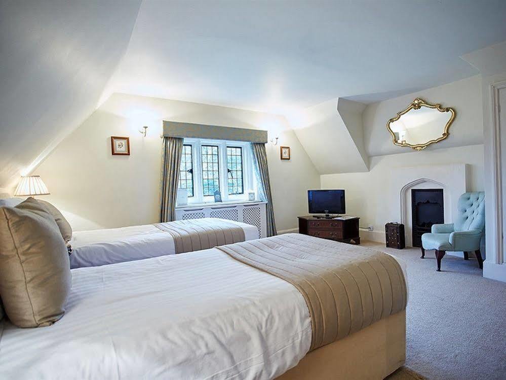 Woodhall Manor Shottisham Zewnętrze zdjęcie