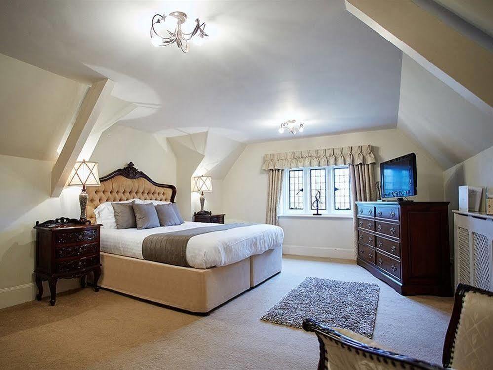 Woodhall Manor Shottisham Zewnętrze zdjęcie