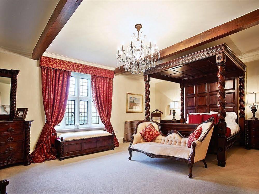 Woodhall Manor Shottisham Zewnętrze zdjęcie